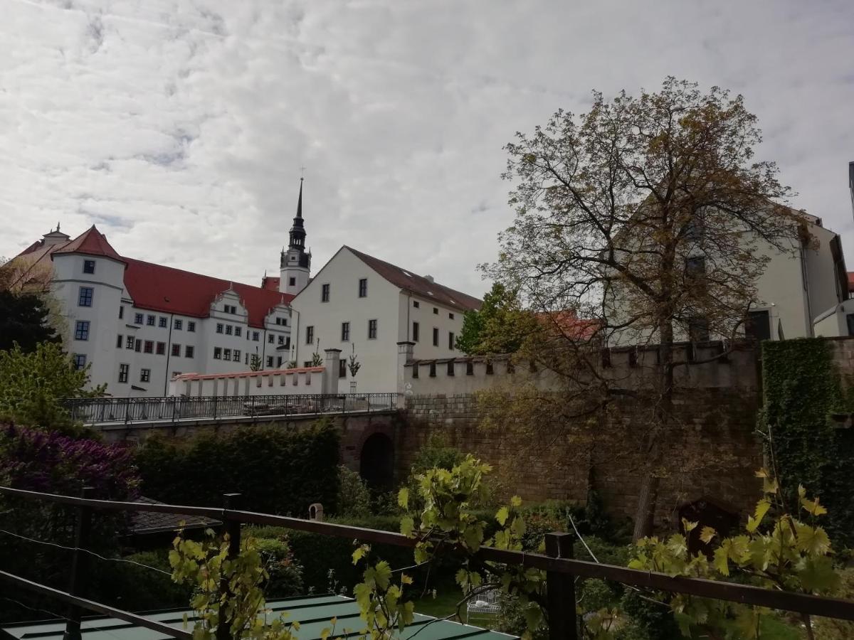 Djh Jugendherberge Torgau Exterior photo